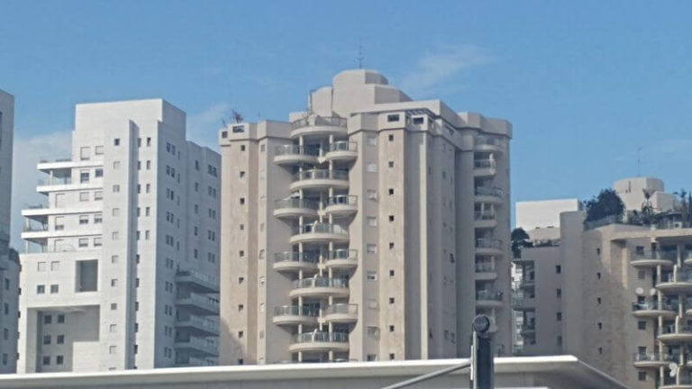 אל תוותרו על ביטוח מבנה