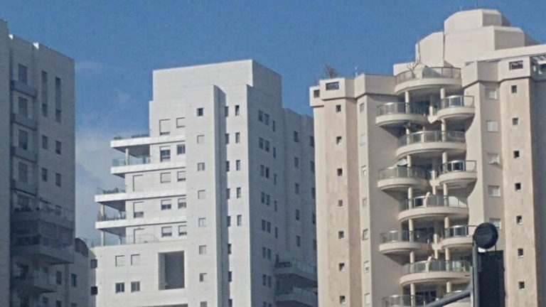למה כולם עושים בשנים האחרונות ביטוח מבנה?